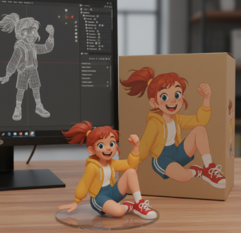 3D Figurine